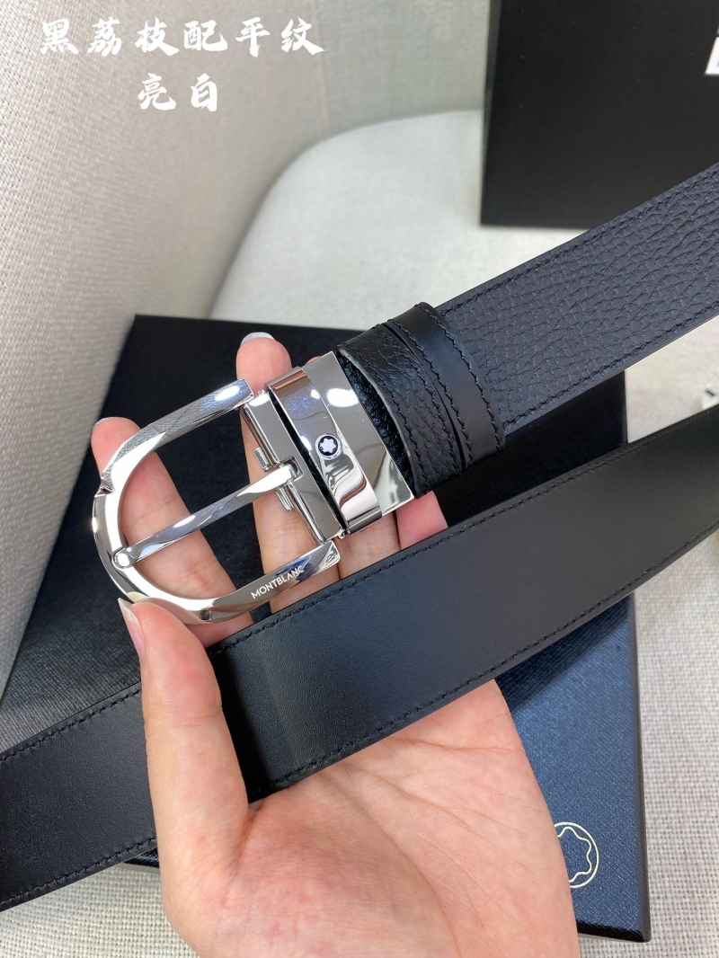 Montblanc Belts